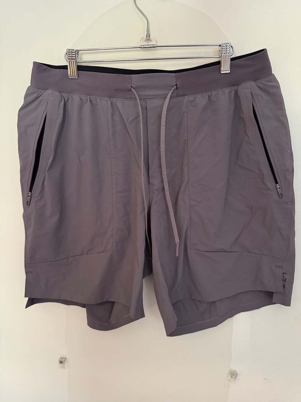 Lululemon License to Train LTT Linerless Training Shorts